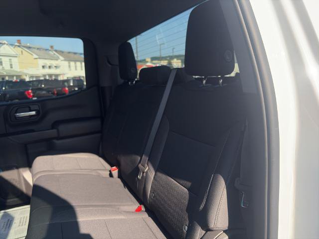 Used 2022 Chevrolet Silverado 1500 Custom Trail Boss w/ LPO, Dark Essentials Package AWD/4WD image 27