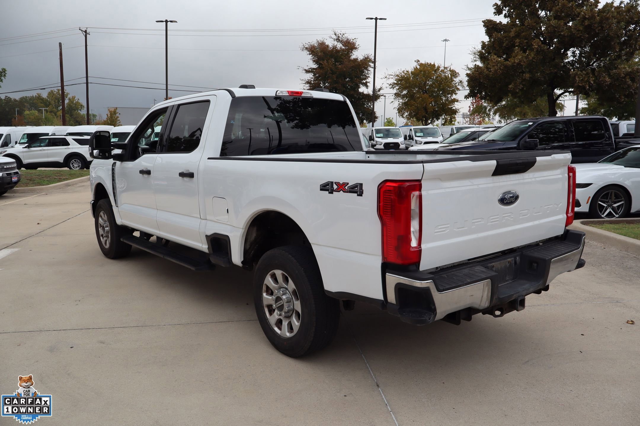 Certified 2024 Ford F250 XLT image 3