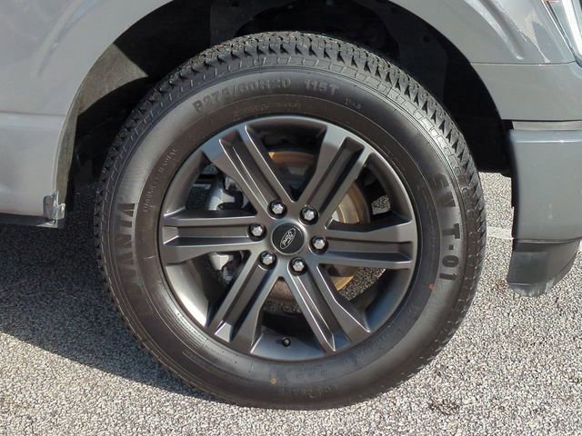 Certified 2021 Ford F150 Lariat w/ Equipment Group 502A High image 11