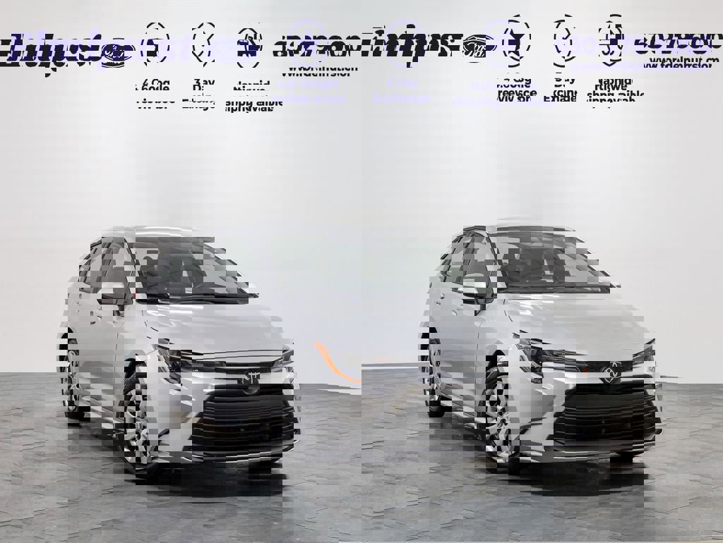 Used 2024 Toyota Corolla LE