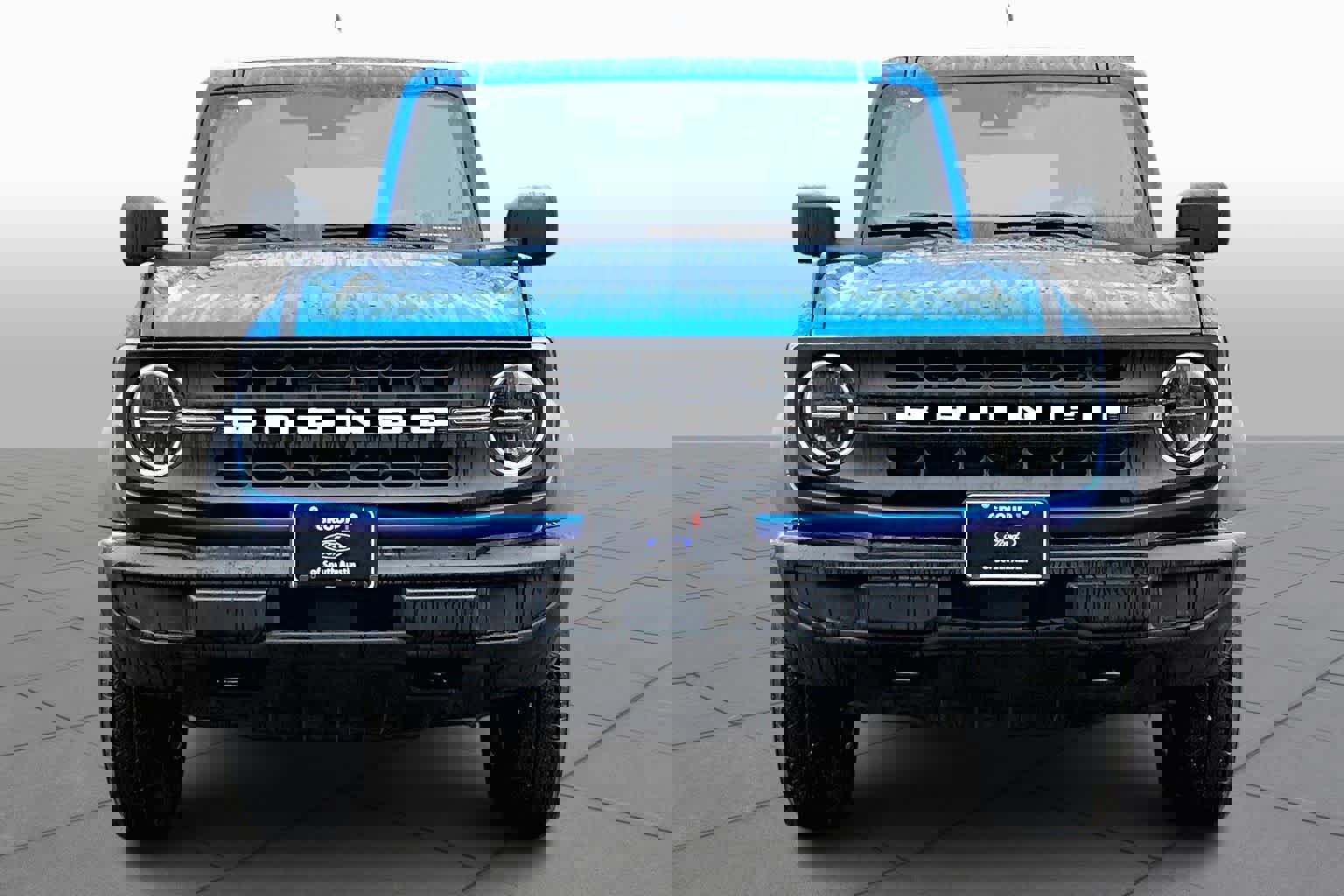 Certified 2025 Ford Bronco Big Bend image 7