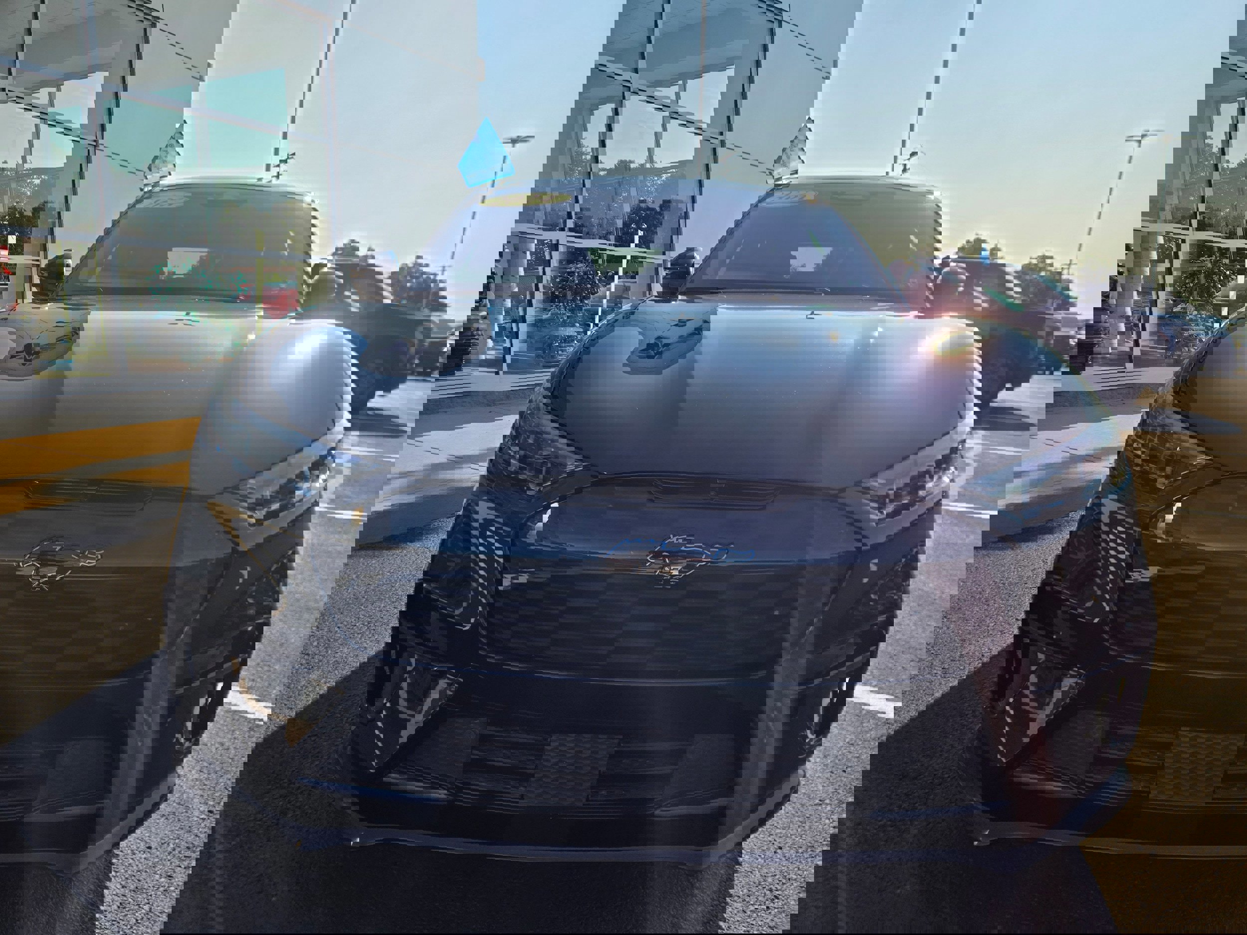 Certified 2024 Ford Mustang Mach-E GT image 7