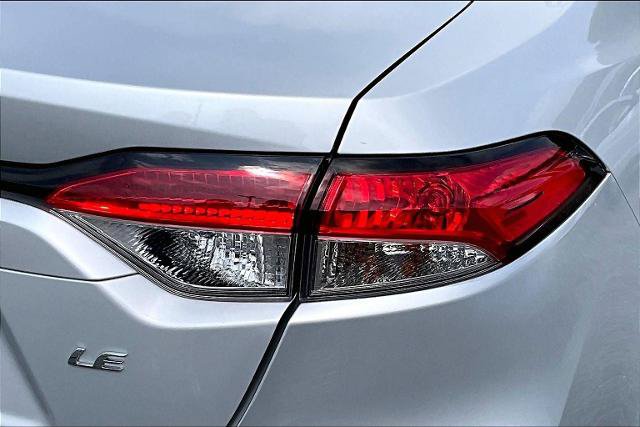 Used 2024 Toyota Corolla LE FWD image 8