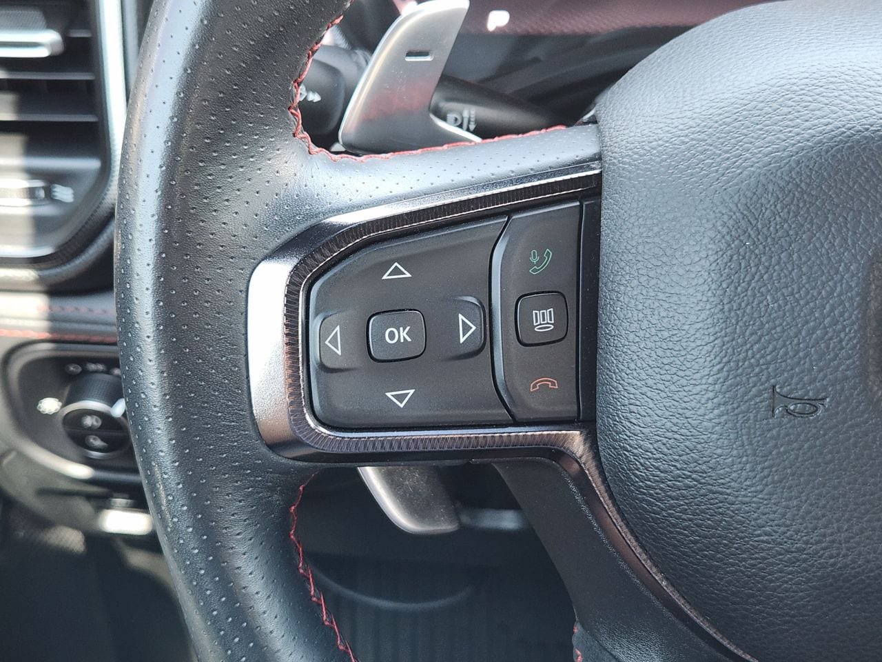 Used 2024 RAM 1500 TRX w/ TRX Level 2 Equipment Group AWD/4WD image 40
