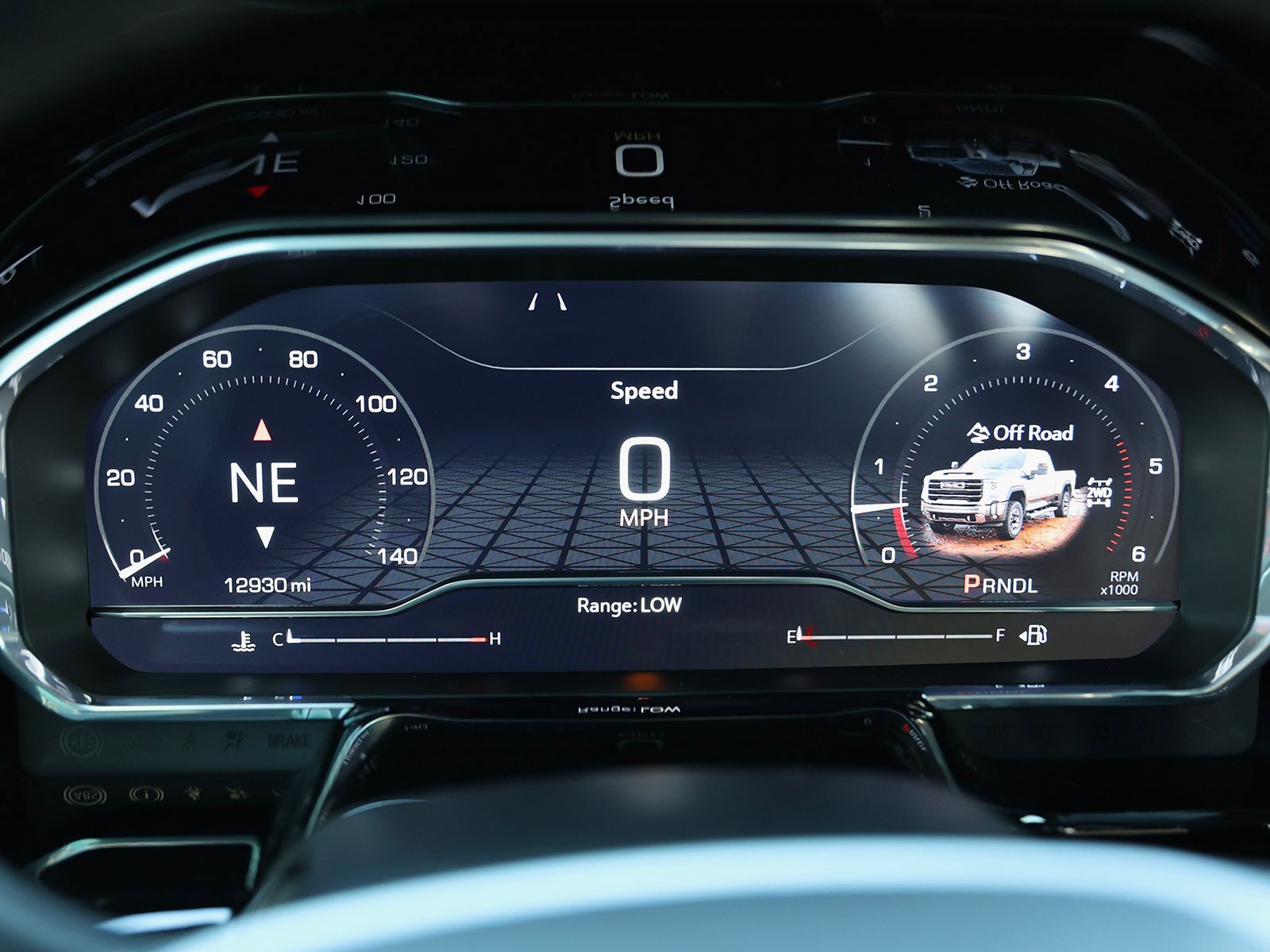 Used 2025 GMC Sierra 2500 SLT w/ SLT Premium Package image 42