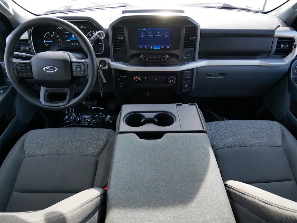 Certified 2022 Ford F150 XLT w/ XTR Package image 12