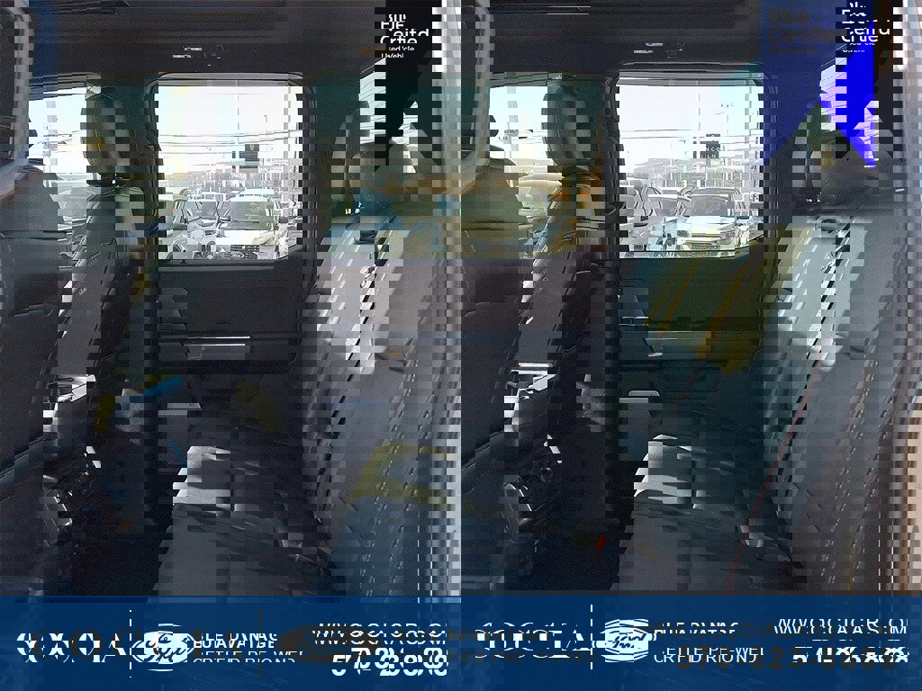 Certified 2023 Ford F150 Lariat w/ Equipment Group 502A High image 10