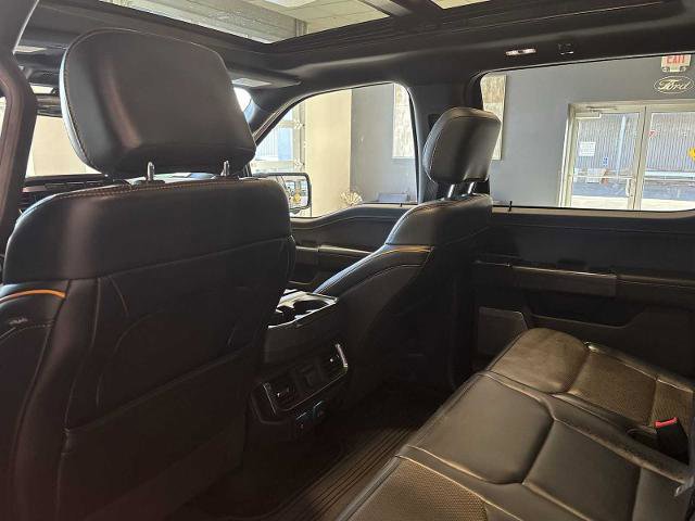 Certified 2023 Ford F150 Tremor w/ Equipment Group 402A High image 25