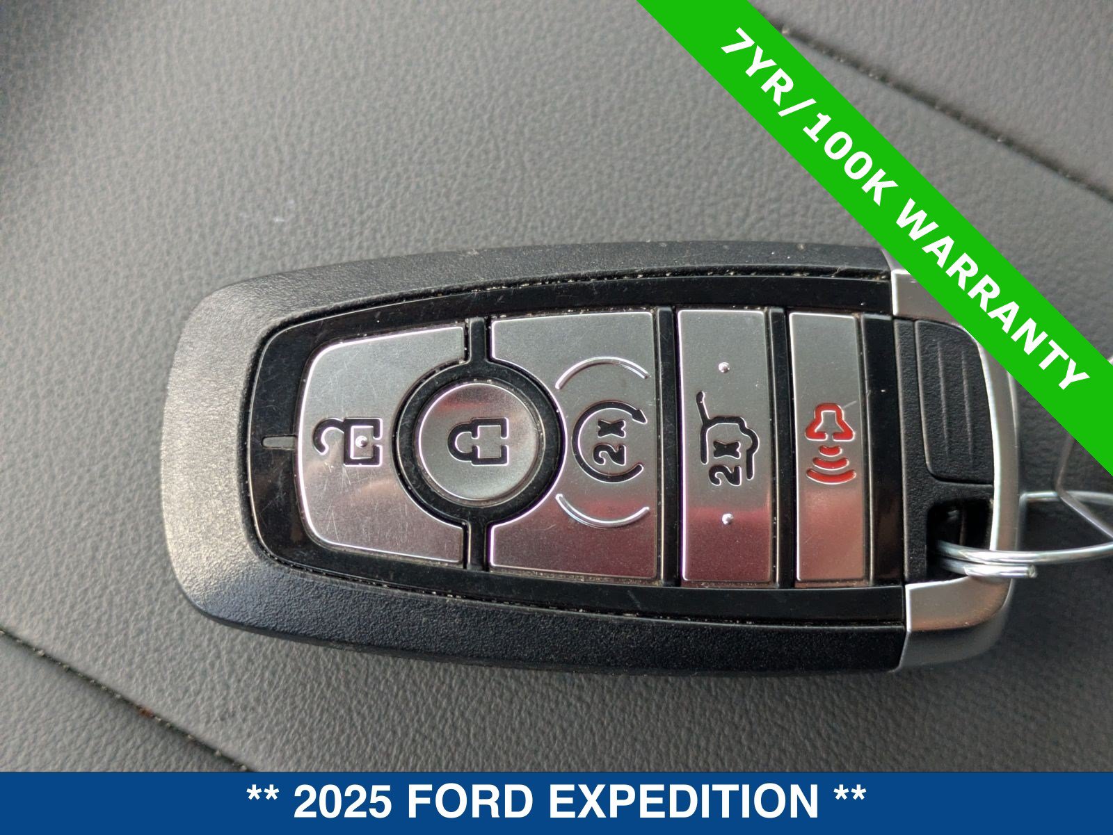 Certified 2025 Ford Expedition Active AWD/4WD image 41