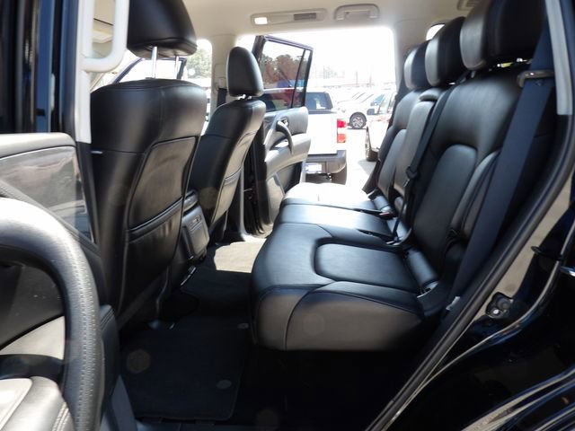 Used 2024 Nissan Armada SV AWD/4WD image 25