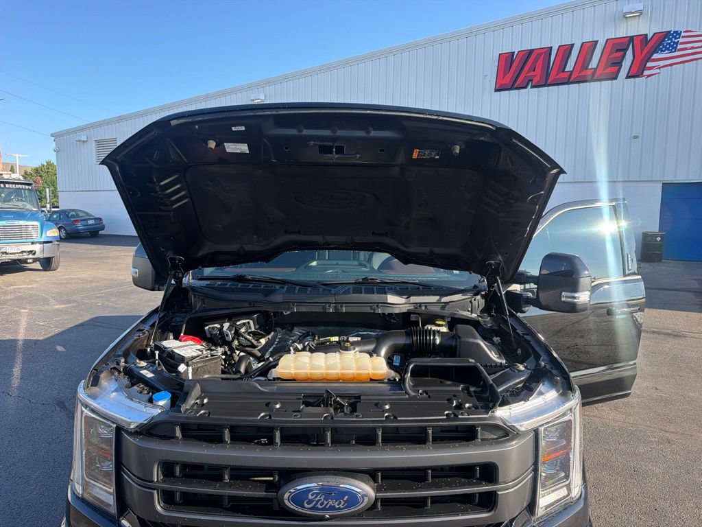 Certified 2023 Ford F150 Lariat w/ Equipment Group 502A High AWD/4WD image 35
