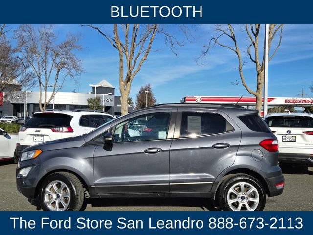 Certified 2018 Ford EcoSport SE w/ SE Convenience Package image 6
