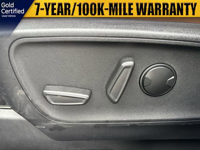 Certified 2022 Ford Bronco Sport Outer Banks w/ Tech Package AWD/4WD image 21