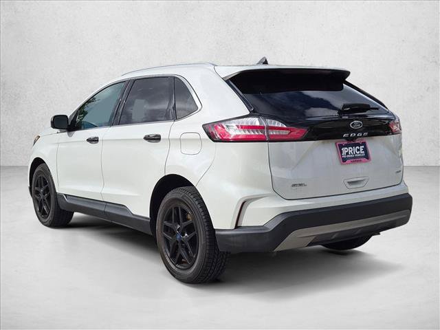 Certified 2022 Ford Edge SEL AWD/4WD image 4