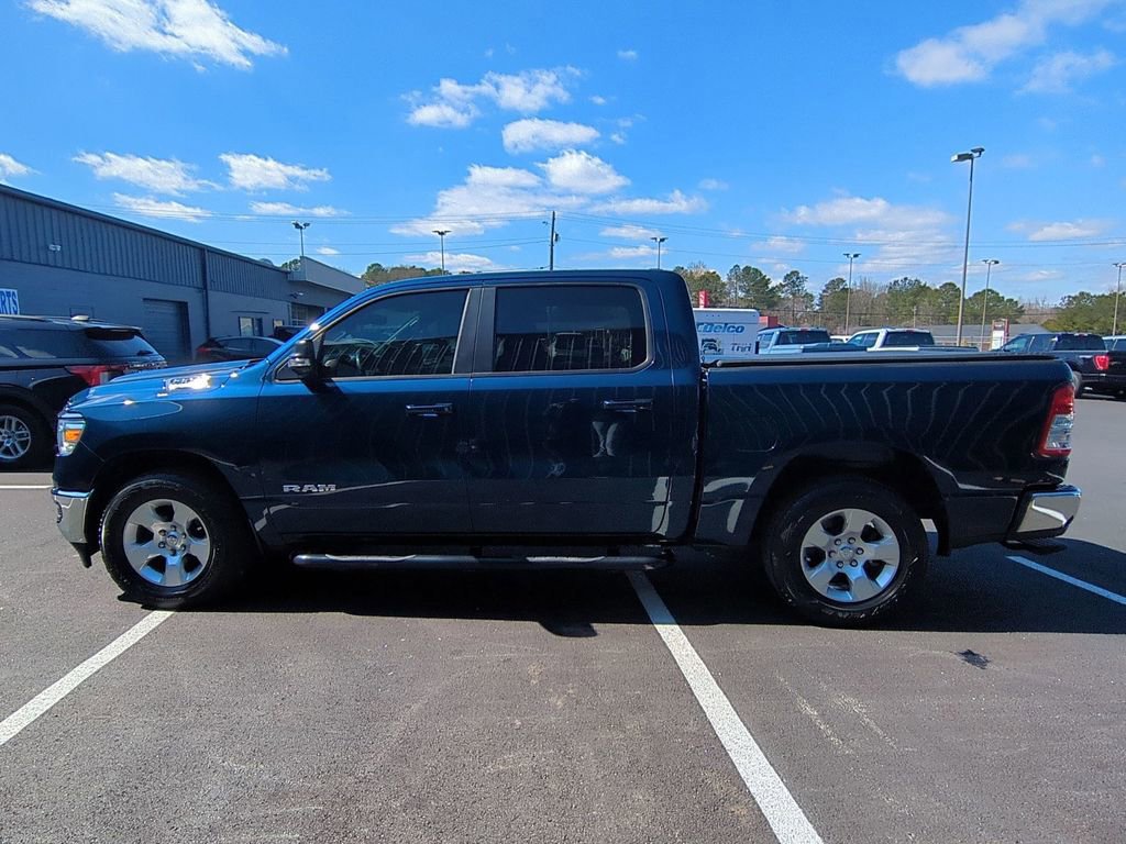 Used 2022 RAM 1500 Big Horn image 3