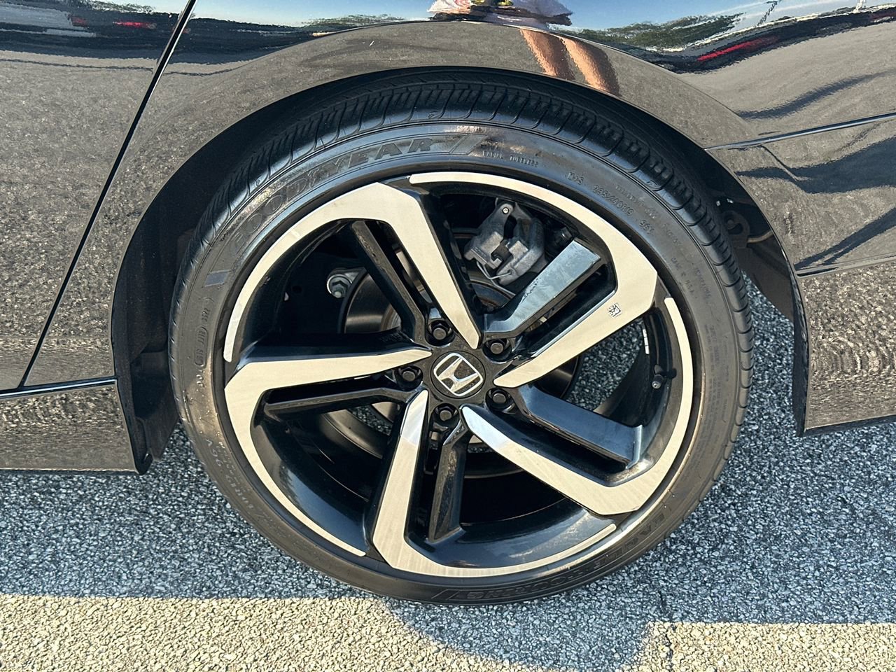 Used 2022 Honda Accord Sport Special Edition image 19