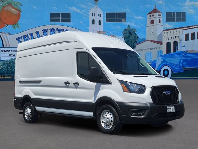 Certified 2022 Ford Transit 350 148 High Roof AWD w/ Load Area Protection Package