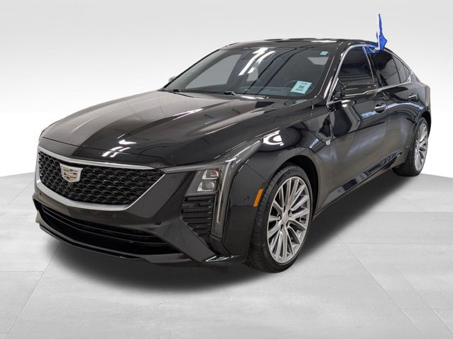 Used 2025 Cadillac CT5 Premium Luxury w/ Sun And Sound Package AWD/4WD image 18