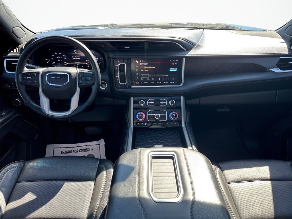 Used 2024 GMC Yukon Denali AWD/4WD image 23