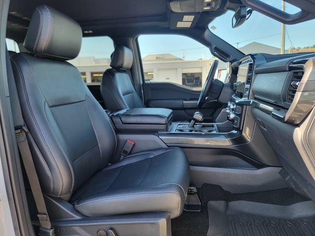 Certified 2023 Ford F150 XLT w/ Equipment Group 302A High AWD/4WD image 24