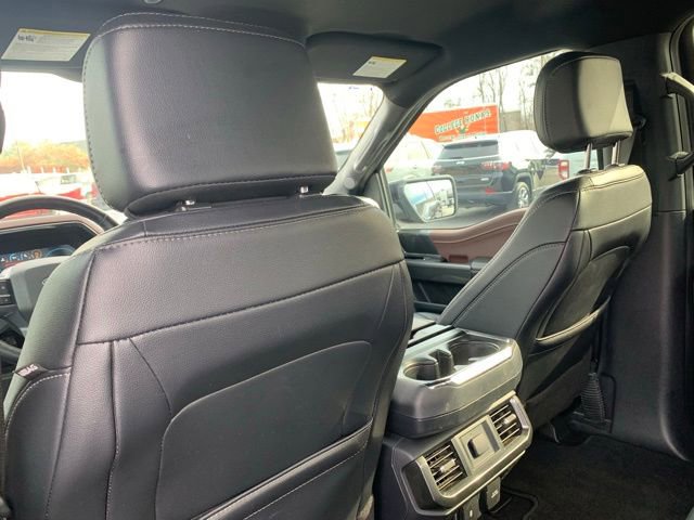 Certified 2023 Ford F150 Lariat image 25