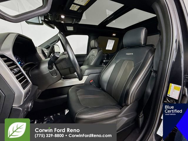 Certified 2019 Ford F350 Platinum w/ Platinum Ultimate Package image 24