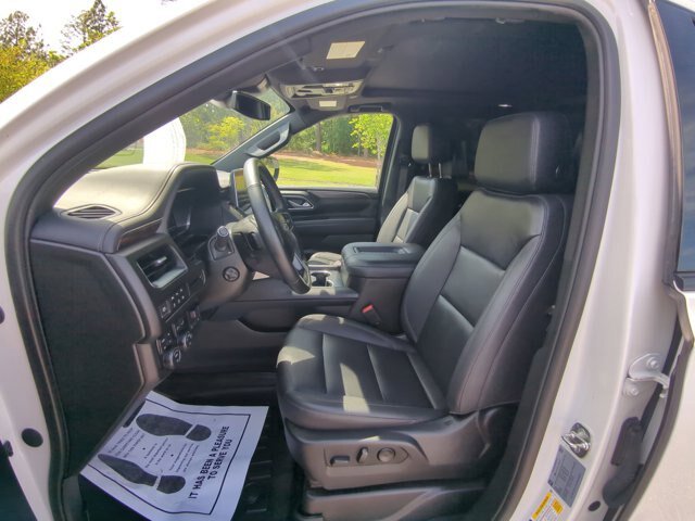 Used 2023 Chevrolet Tahoe Z71 w/ Off-Road Capability Package AWD/4WD image 16
