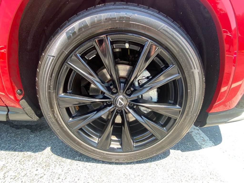 Used 2023 Lexus NX 350 F Sport AWD/4WD image 30
