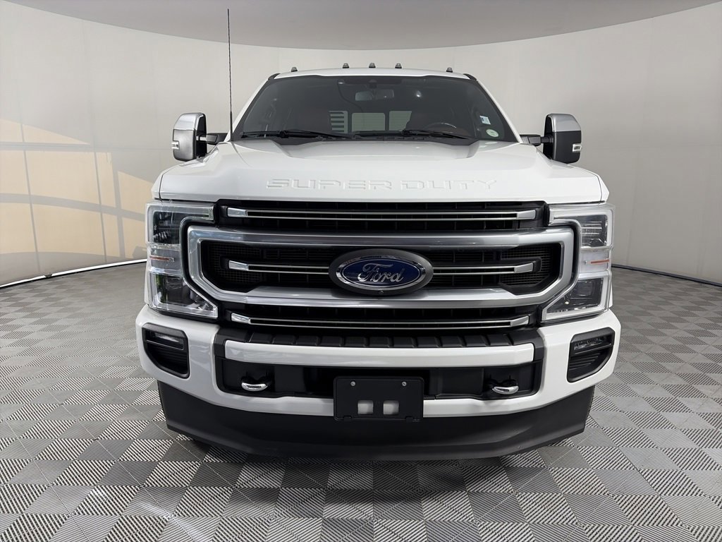 Certified 2022 Ford F350 Platinum image 7