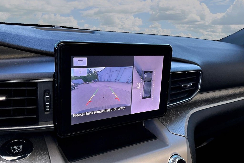 Certified 2023 Ford Explorer Timberline AWD/4WD image 16
