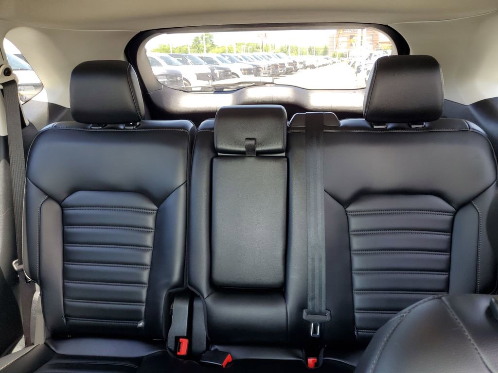Certified 2023 Ford Edge SEL w/ Convenience Package AWD/4WD image 29