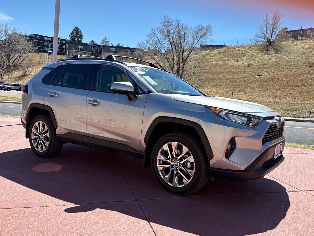 Used 2019 Toyota RAV4 XLE Premium w/ Cold Weather Package