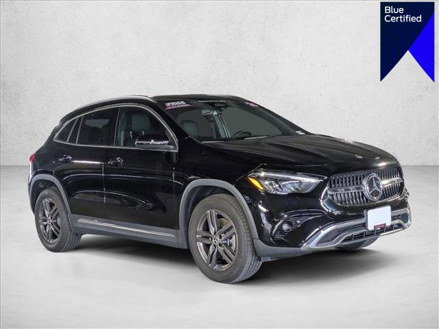 Used 2025 Mercedes-Benz GLA 250
