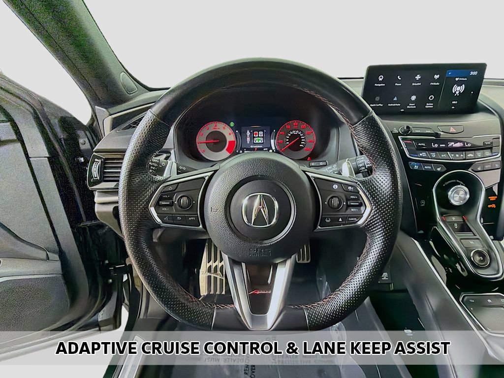 Used 2024 Acura RDX A-Spec AWD/4WD image 6