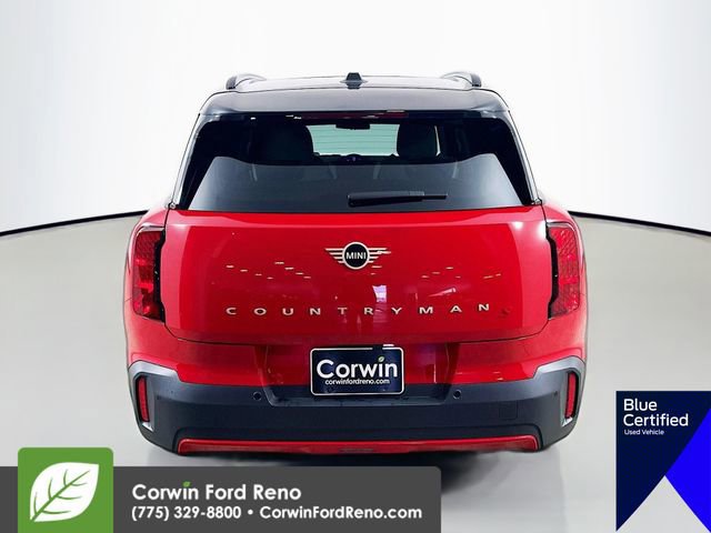 Used 2025 MINI Cooper Countryman S w/ Comfort Package Max image 5