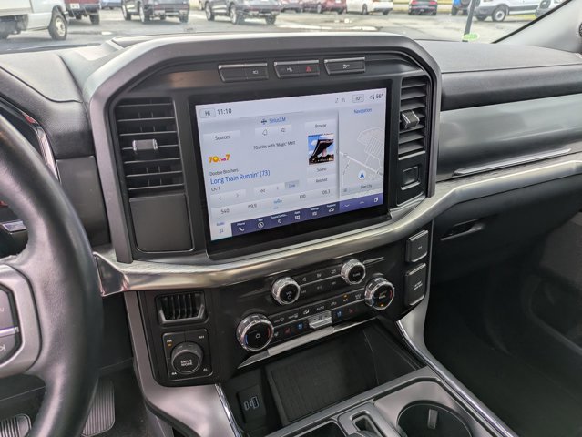 Certified 2022 Ford F150 Lariat w/ Equipment Group 502A High image 19