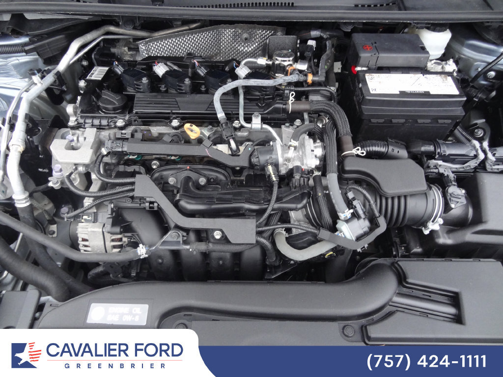 Used 2024 Toyota Corolla LE FWD image 28