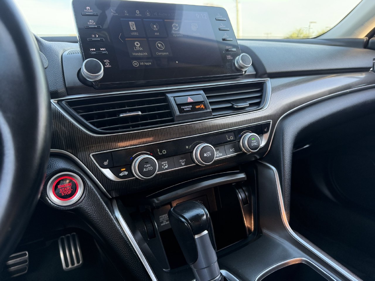 Used 2021 Honda Accord Sport Special Edition image 16