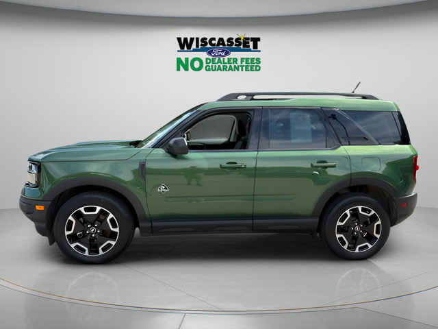 Certified 2023 Ford Bronco Sport Outer Banks w/ Tech Package AWD/4WD image 2