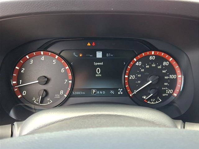 Used 2025 Nissan Frontier PRO-4X w/ Pro Premium Package AWD/4WD image 14