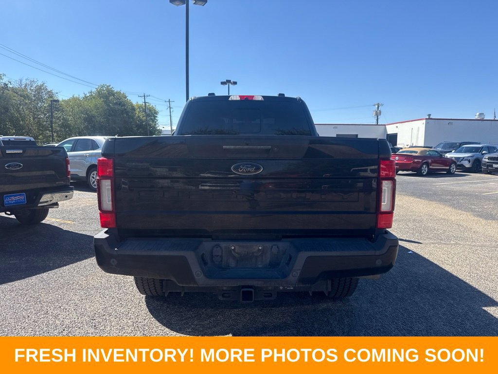 Certified 2020 Ford F250 Lariat AWD/4WD image 3