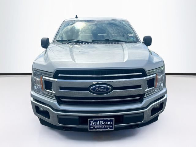 Certified 2020 Ford F150 XLT w/ Max Trailer Tow Package AWD/4WD image 2