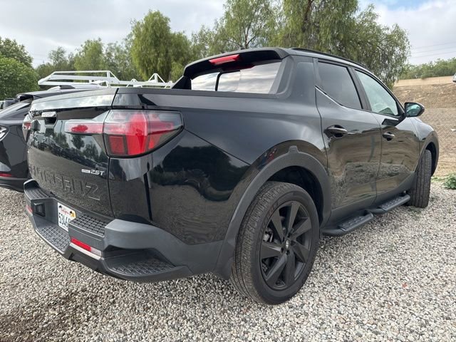 Used 2023 Hyundai Santa Cruz Night image 3