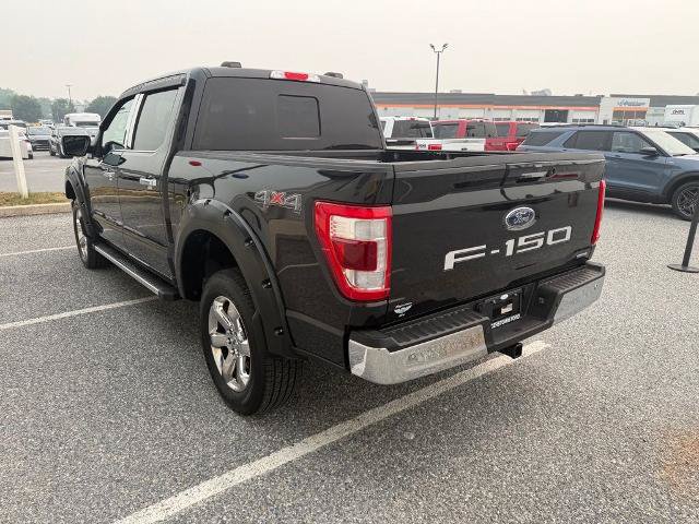 Certified 2022 Ford F150 Lariat w/ Max Trailer Tow Package AWD/4WD image 6