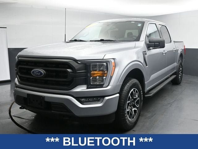 Certified 2022 Ford F150 XLT w/ Equipment Group 302A High AWD/4WD image 5