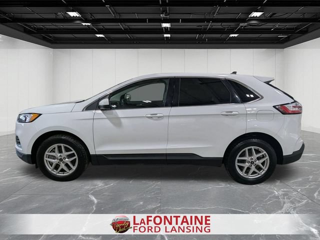 Certified 2024 Ford Edge SEL AWD/4WD image 6