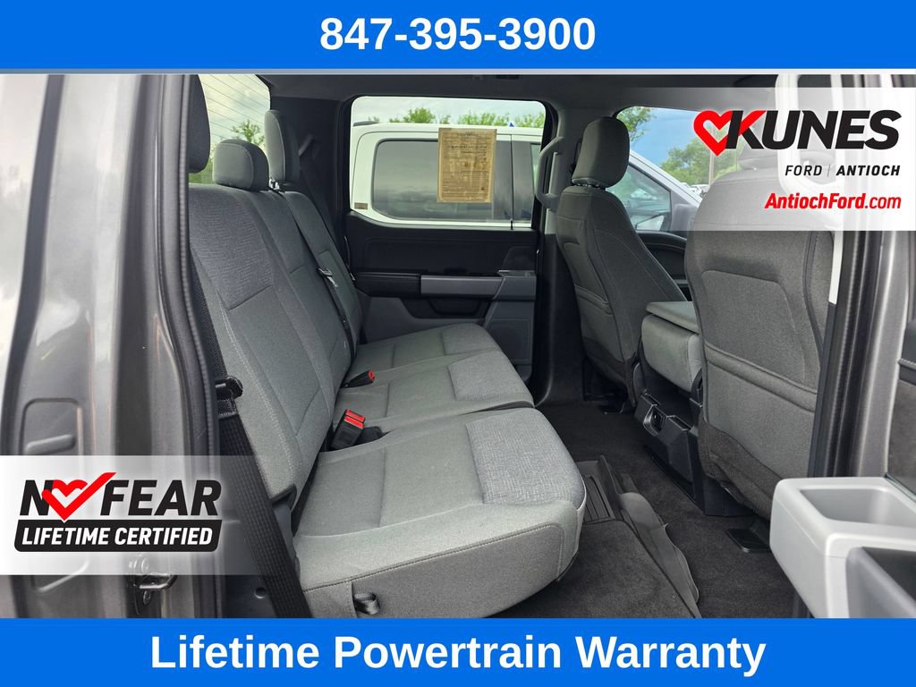 Certified 2024 Ford F150 XLT w/ Tow/Haul Package AWD/4WD image 25