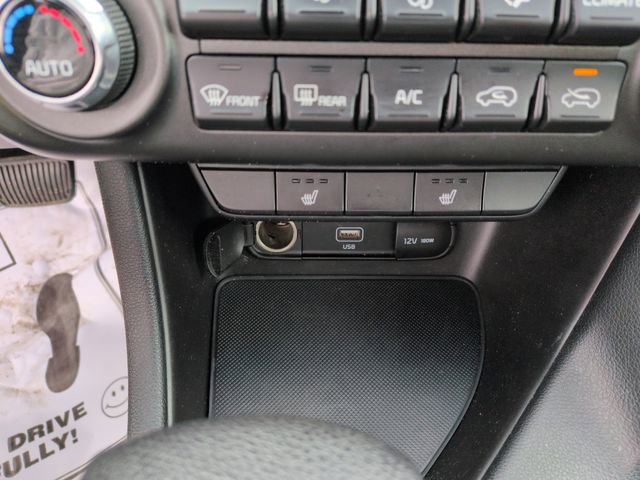 Used 2020 Kia Sportage LX w/ LX Popular Package AWD/4WD image 24