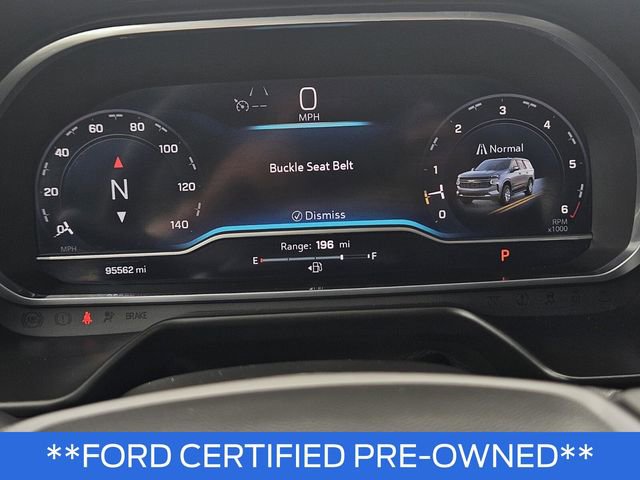 Used 2023 Chevrolet Suburban Premier image 21