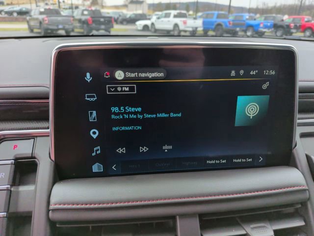 Used 2023 Chevrolet Tahoe RST image 13